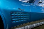 Corvette Sting Ray Classic American Car