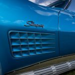 Corvette Sting Ray Classic American Car